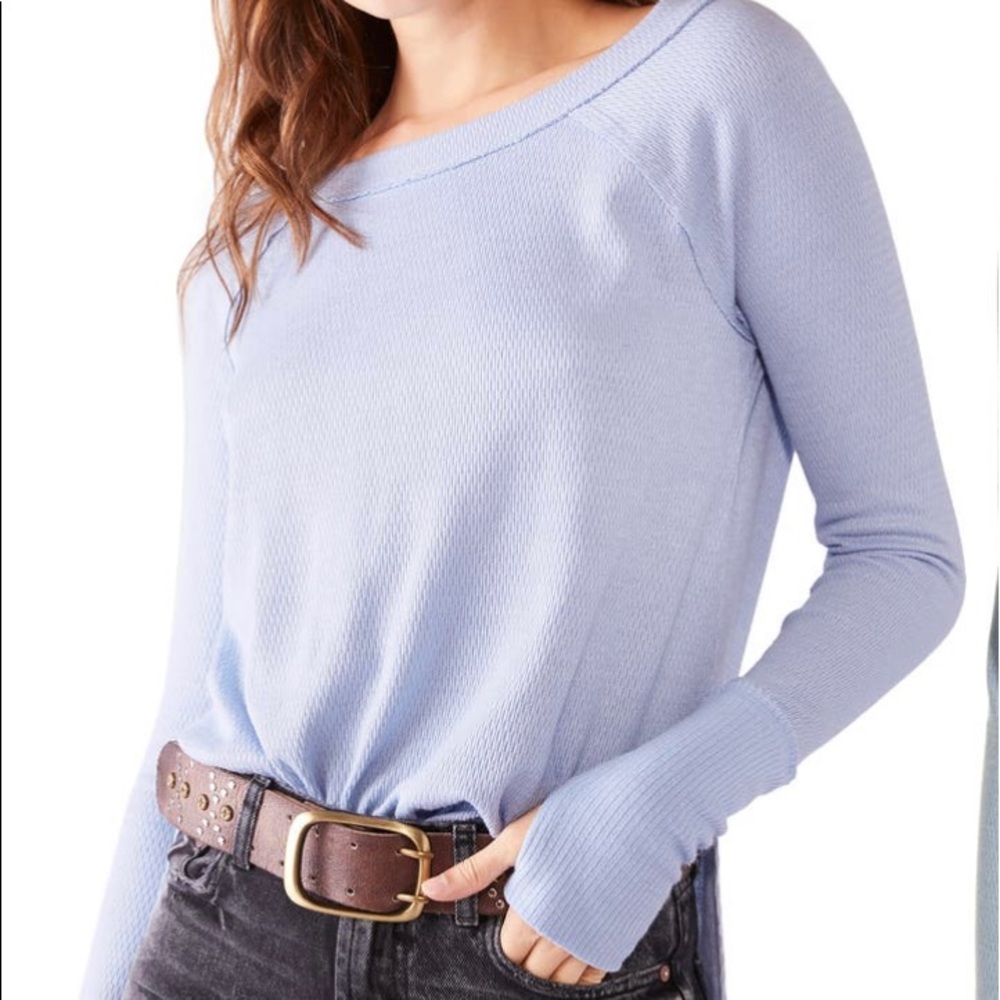 Free people thermal - Picture 3 of 3